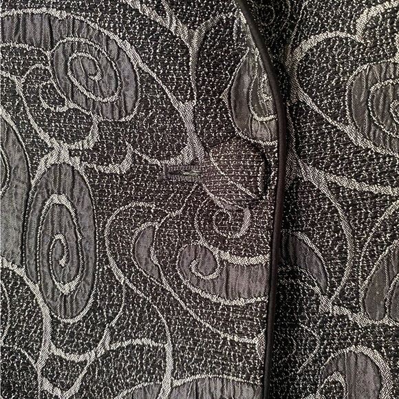 Obsessions Couture 3 piece skirt suit size 14 - Picture 5 of 14